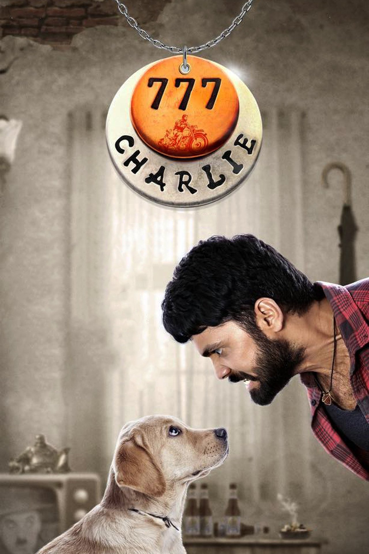Download 777 Charlie Movie in Hindi – HD MP4