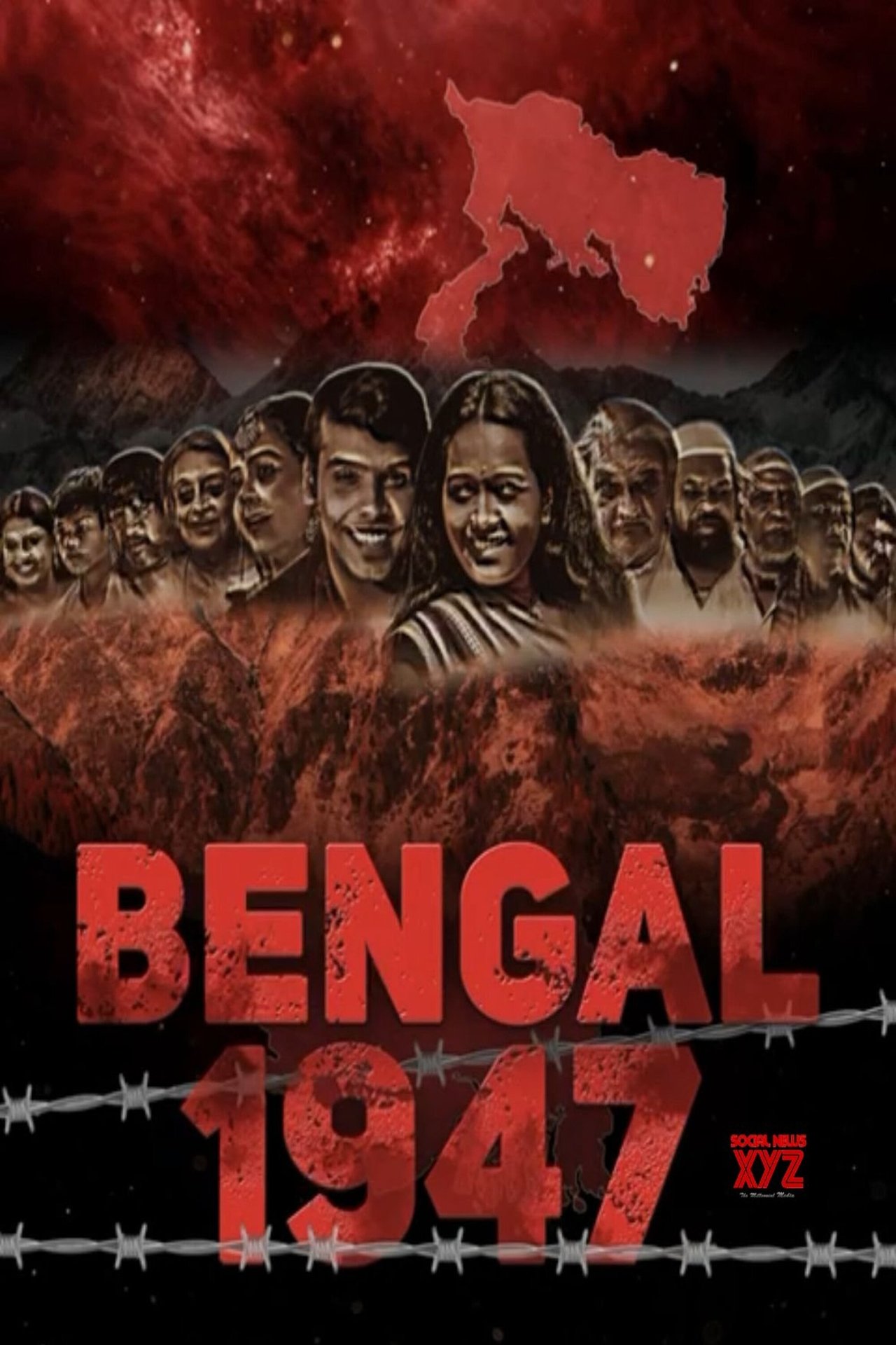 Watch & Download Bengal 1947 Movie Online in HD