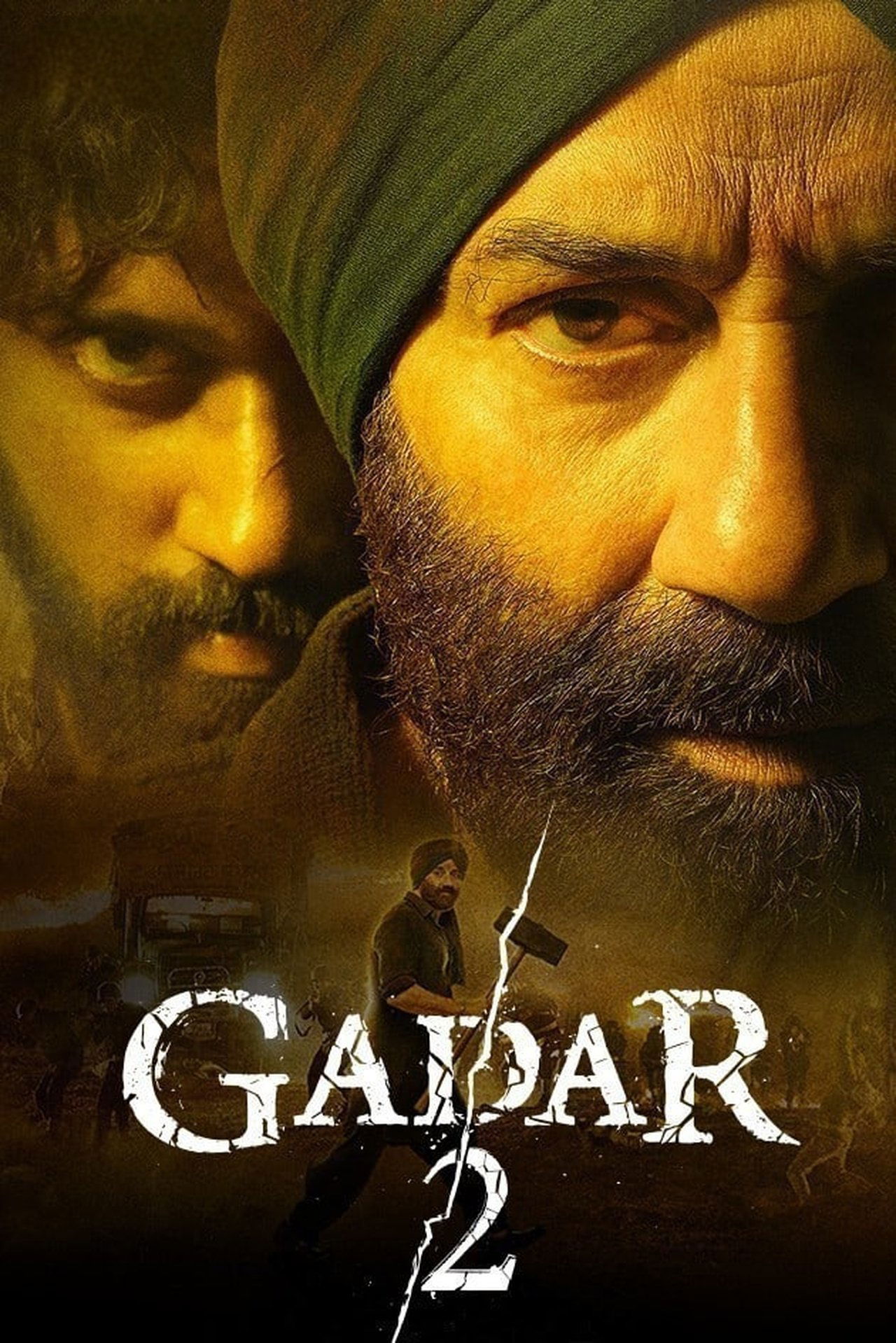 Download Gadar 2 Movie in 480p, 720p & 1080p