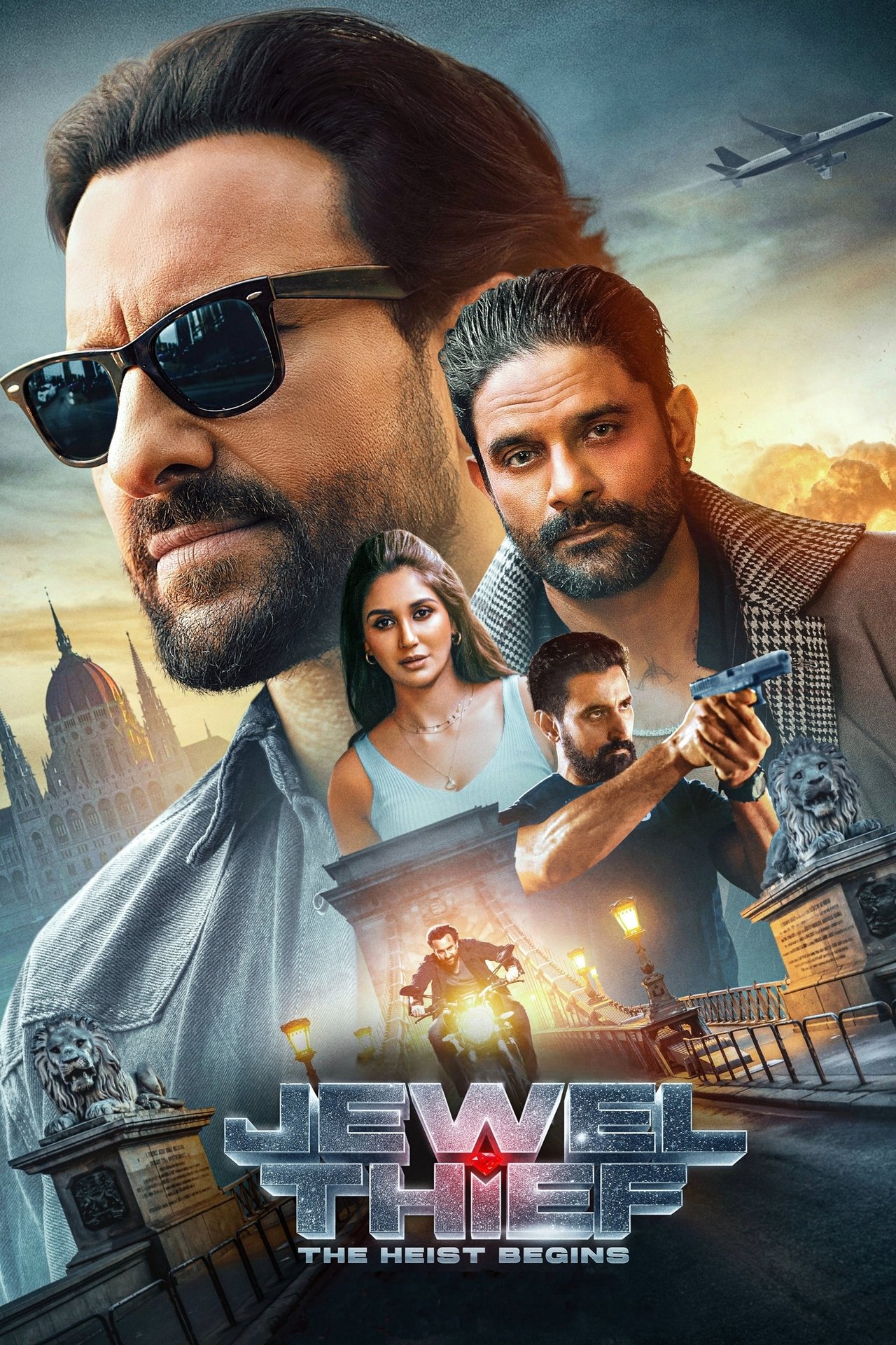 Jewel Thief – The Heist Begins Full Movie Download (Official Release)