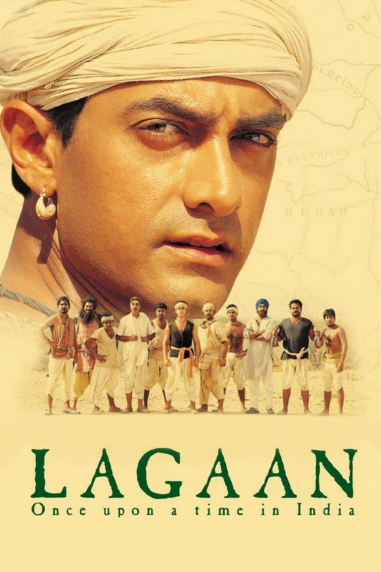 Lagaan: Once Upon a Time in India Full Movie Download (Official Release)