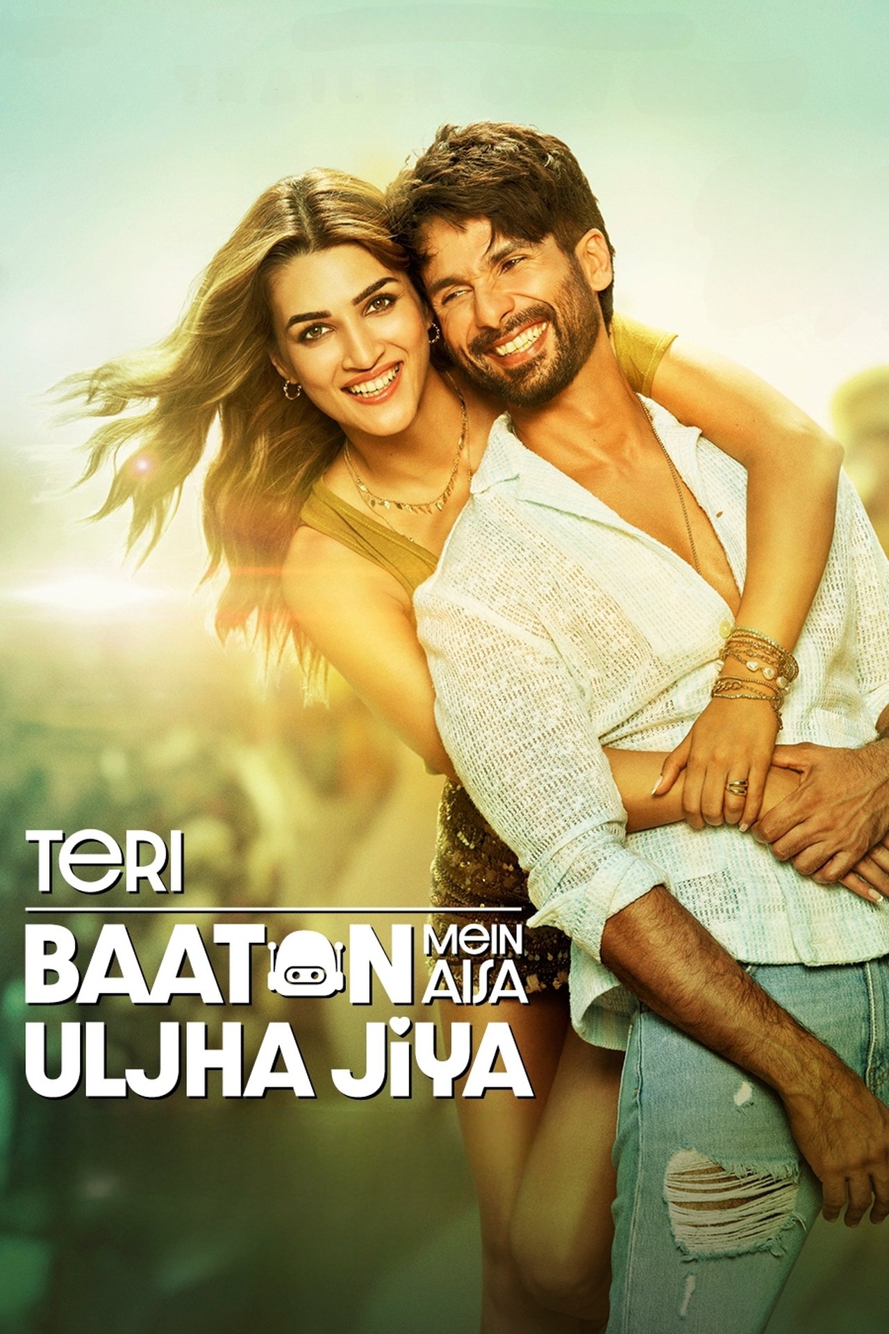 Teri Baaton Mein Aisa Uljha Jiya Movie Download in Ultra HD BluRay Quality