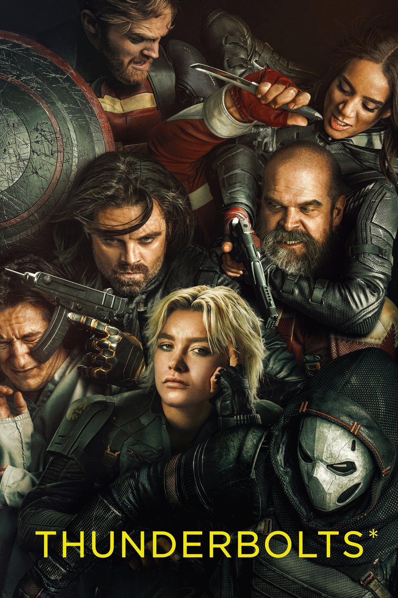 Thunderbolts Full HD Movie Download Now