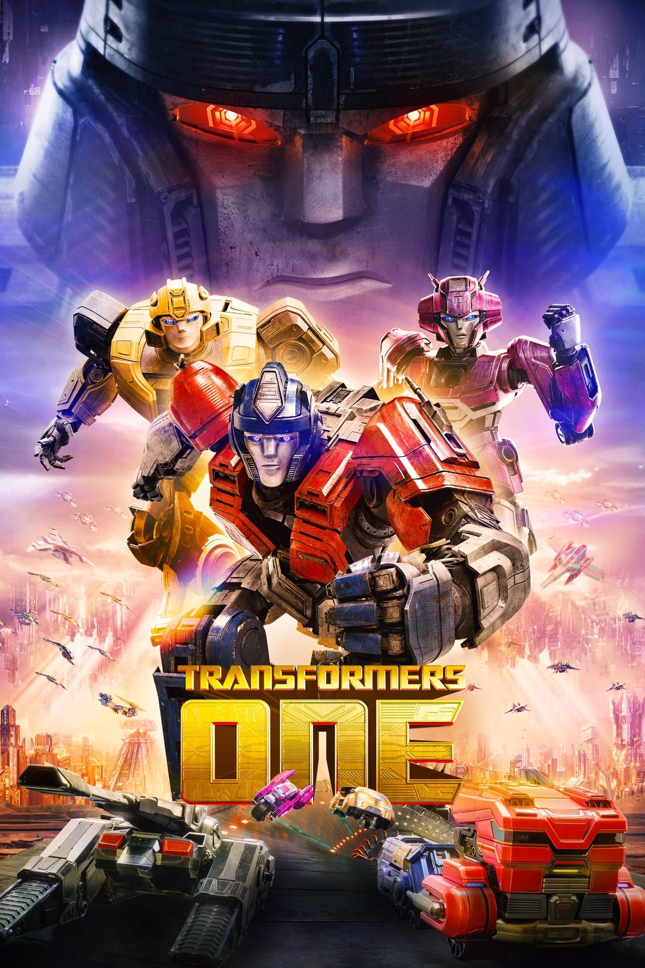 Transformers One Full Movie Download – Watch in HD Quality