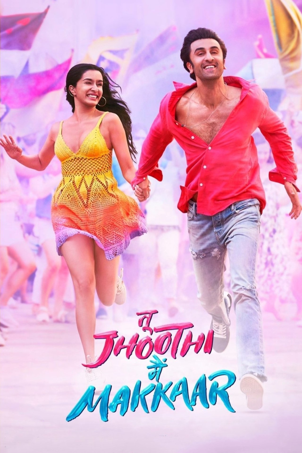 Tu Jhoothi Main Makkaar Movie HD Download | Latest Bollywood Drama