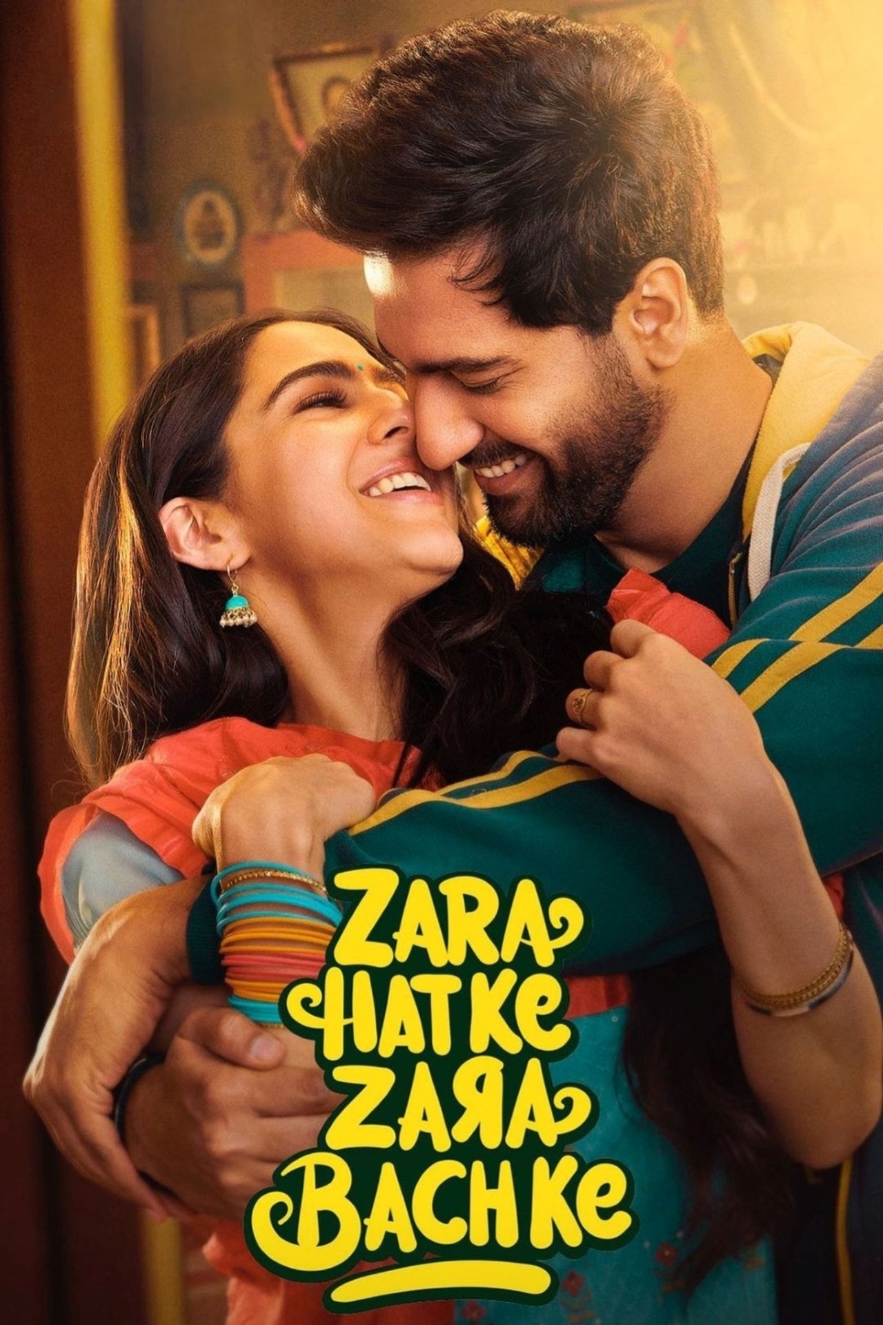 Zara Hatke Zara Bachke Full Movie Download 480p, 720p & 1080p HD
